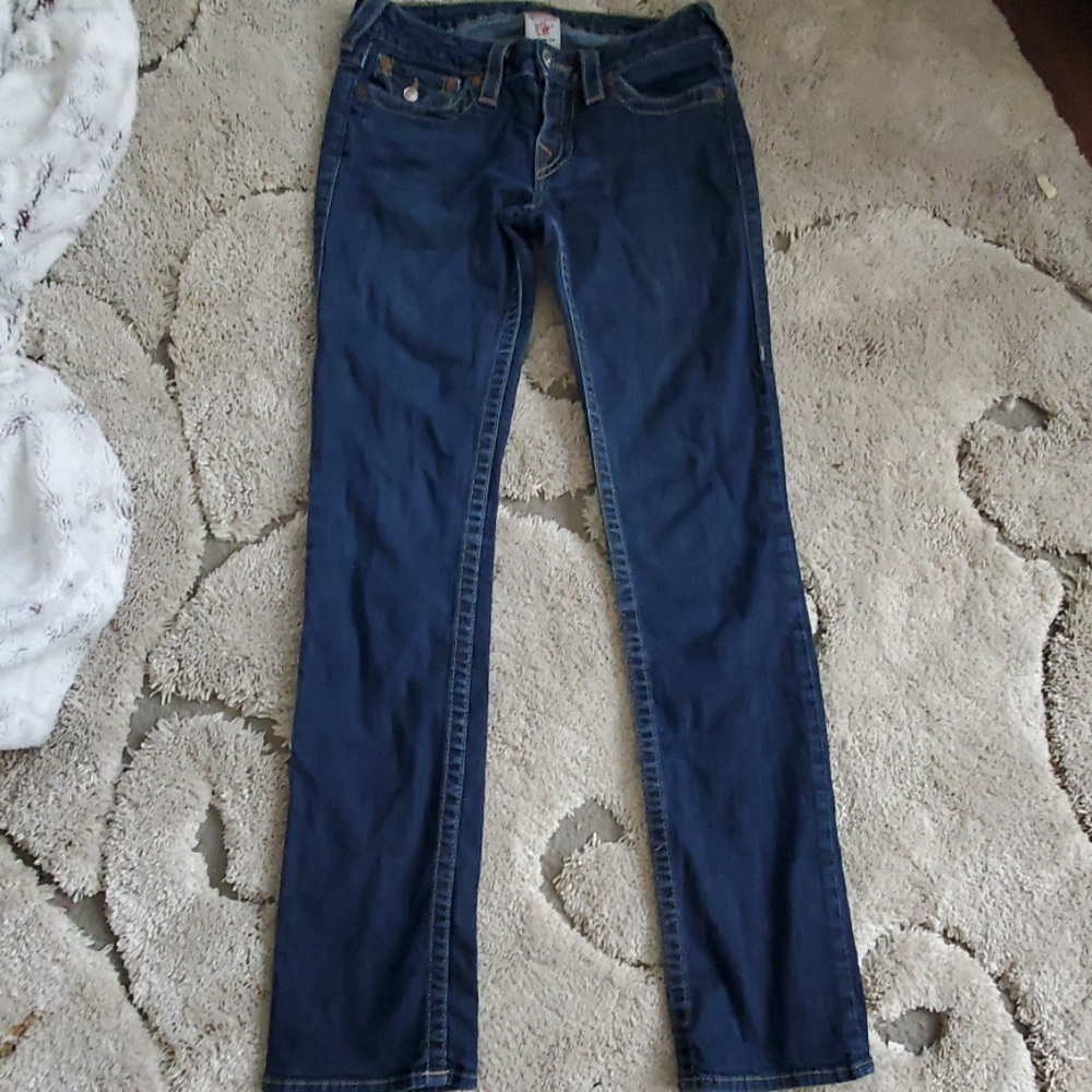 True Religion Brand Jean's size 28